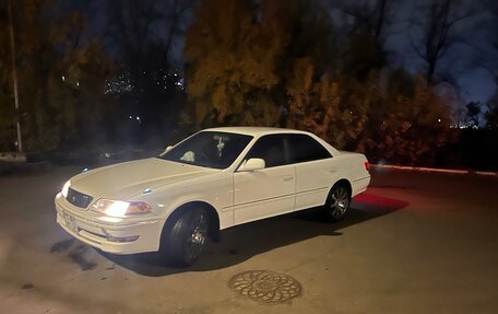 Toyota Mark II VIII (X100), 1998 год, 550 000 рублей, 6 фотография