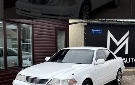 Toyota Mark II VIII (X100), 1998 год, 550 000 рублей, 5 фотография