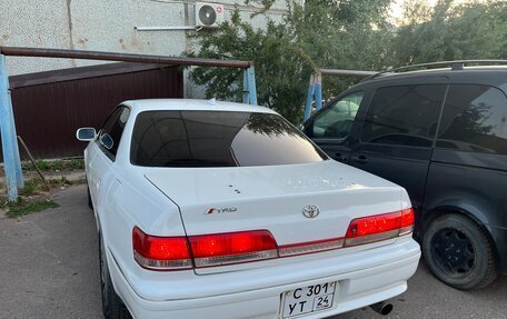 Toyota Mark II VIII (X100), 1998 год, 550 000 рублей, 2 фотография