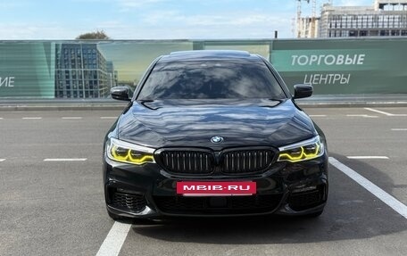 BMW 5 серия, 2020 год, 4 700 000 рублей, 2 фотография