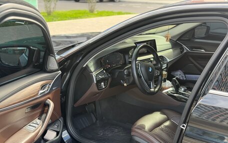 BMW 5 серия, 2020 год, 4 700 000 рублей, 9 фотография