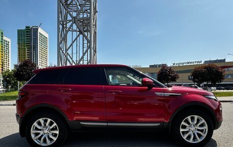 Land Rover Range Rover Evoque I, 2018 год, 2 750 000 рублей, 1 фотография