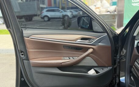 BMW 5 серия, 2020 год, 4 700 000 рублей, 10 фотография