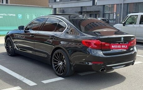 BMW 5 серия, 2020 год, 4 700 000 рублей, 7 фотография