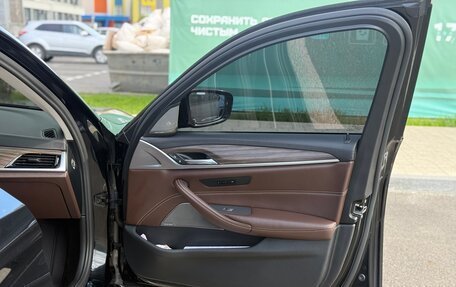 BMW 5 серия, 2020 год, 4 700 000 рублей, 11 фотография