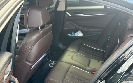 BMW 5 серия, 2020 год, 4 700 000 рублей, 14 фотография