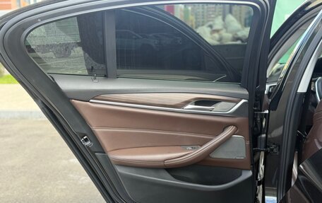 BMW 5 серия, 2020 год, 4 700 000 рублей, 12 фотография