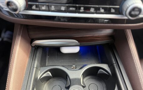 BMW 5 серия, 2020 год, 4 700 000 рублей, 18 фотография