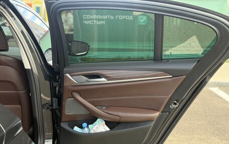 BMW 5 серия, 2020 год, 4 700 000 рублей, 13 фотография