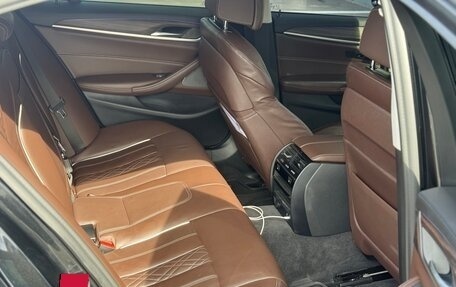 BMW 5 серия, 2020 год, 4 700 000 рублей, 15 фотография