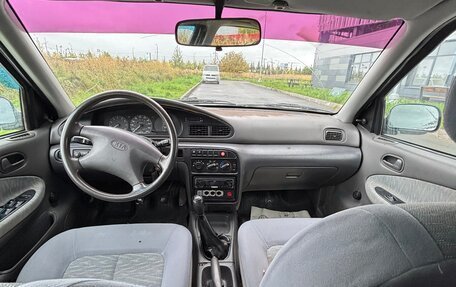 KIA Sephia II, 1997 год, 150 000 рублей, 7 фотография