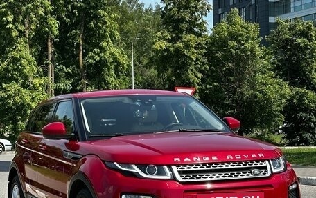 Land Rover Range Rover Evoque I, 2018 год, 2 750 000 рублей, 5 фотография