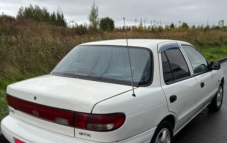 KIA Sephia II, 1997 год, 150 000 рублей, 5 фотография