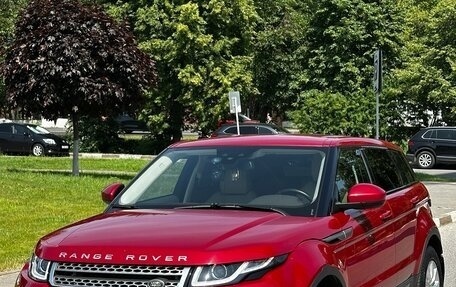 Land Rover Range Rover Evoque I, 2018 год, 2 750 000 рублей, 6 фотография