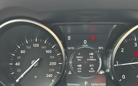 Land Rover Range Rover Evoque I, 2018 год, 2 750 000 рублей, 17 фотография