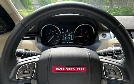 Land Rover Range Rover Evoque I, 2018 год, 2 750 000 рублей, 16 фотография