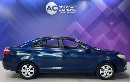 Lifan Solano II, 2017 год, 650 000 рублей, 5 фотография