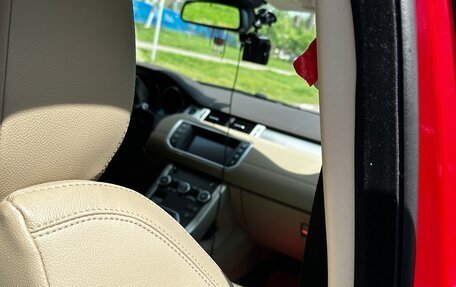 Land Rover Range Rover Evoque I, 2018 год, 2 750 000 рублей, 29 фотография