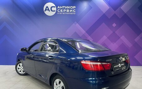 Lifan Solano II, 2017 год, 650 000 рублей, 6 фотография