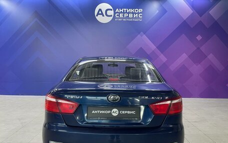 Lifan Solano II, 2017 год, 650 000 рублей, 7 фотография