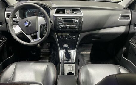 Lifan Solano II, 2017 год, 650 000 рублей, 15 фотография