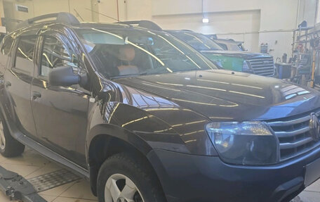 Renault Duster I рестайлинг, 2014 год, 699 000 рублей, 4 фотография