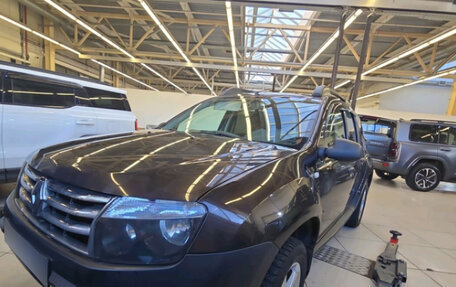 Renault Duster I рестайлинг, 2014 год, 699 000 рублей, 2 фотография