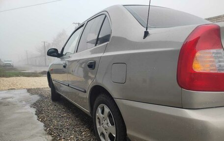 Hyundai Accent II, 2007 год, 430 000 рублей, 6 фотография