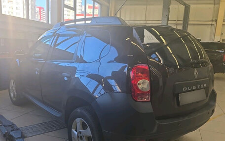 Renault Duster I рестайлинг, 2014 год, 699 000 рублей, 3 фотография