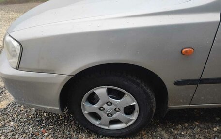 Hyundai Accent II, 2007 год, 430 000 рублей, 5 фотография