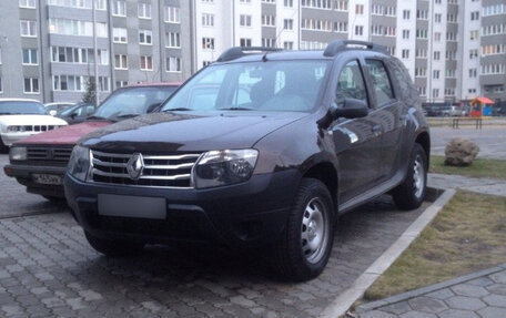 Renault Duster I рестайлинг, 2014 год, 699 000 рублей, 1 фотография