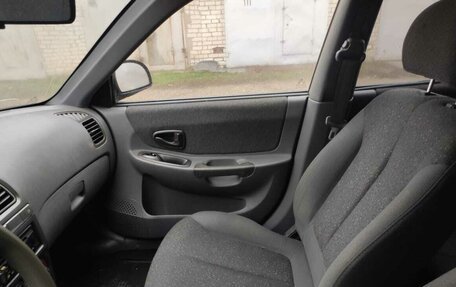 Hyundai Accent II, 2007 год, 430 000 рублей, 16 фотография