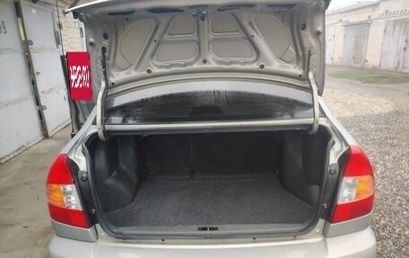 Hyundai Accent II, 2007 год, 430 000 рублей, 9 фотография