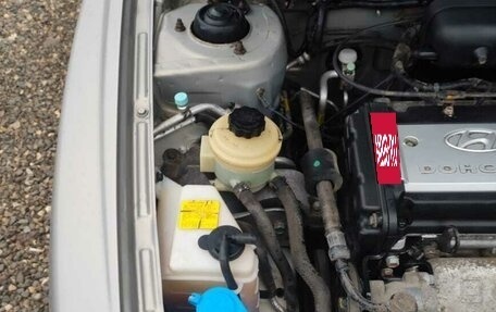 Hyundai Accent II, 2007 год, 430 000 рублей, 18 фотография