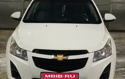 Chevrolet Cruze II, 2014 год, 811 000 рублей, 1 фотография