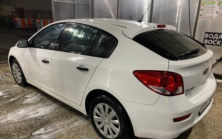 Chevrolet Cruze II, 2014 год, 811 000 рублей, 4 фотография