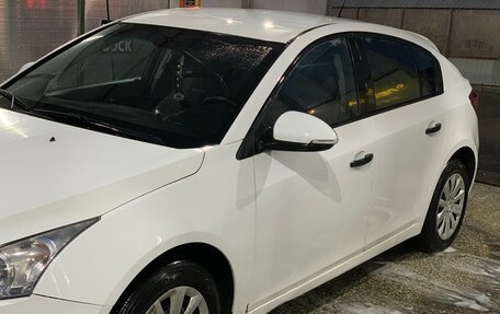 Chevrolet Cruze II, 2014 год, 811 000 рублей, 3 фотография