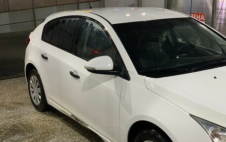 Chevrolet Cruze II, 2014 год, 811 000 рублей, 2 фотография