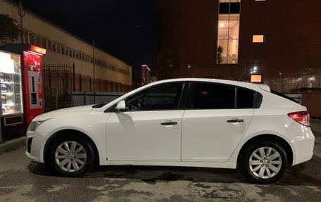 Chevrolet Cruze II, 2014 год, 811 000 рублей, 9 фотография