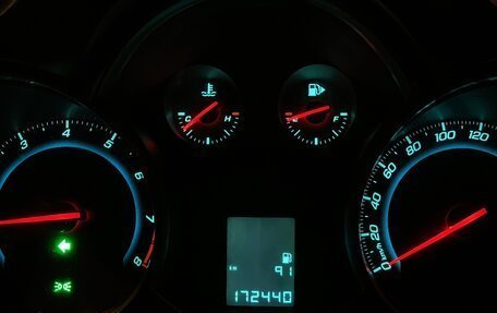 Chevrolet Cruze II, 2014 год, 811 000 рублей, 13 фотография