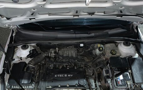 Chevrolet Cruze II, 2014 год, 811 000 рублей, 12 фотография