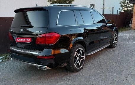 Mercedes-Benz GL-Класс, 2014 год, 3 300 000 рублей, 2 фотография