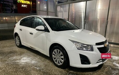 Chevrolet Cruze II, 2014 год, 811 000 рублей, 6 фотография