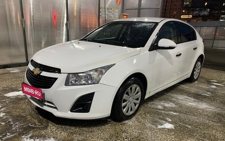 Chevrolet Cruze II, 2014 год, 811 000 рублей, 7 фотография