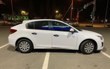 Chevrolet Cruze II, 2014 год, 811 000 рублей, 18 фотография