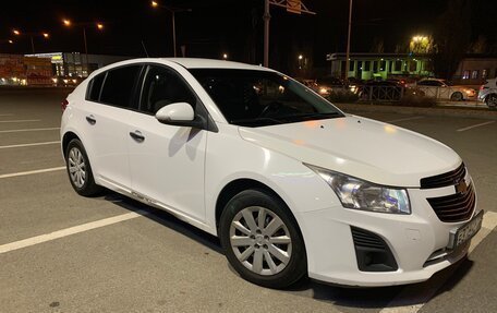 Chevrolet Cruze II, 2014 год, 811 000 рублей, 17 фотография