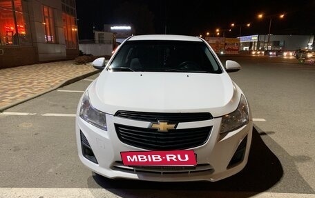 Chevrolet Cruze II, 2014 год, 811 000 рублей, 16 фотография