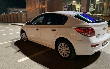 Chevrolet Cruze II, 2014 год, 811 000 рублей, 21 фотография