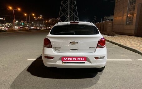 Chevrolet Cruze II, 2014 год, 811 000 рублей, 20 фотография