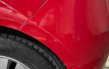 Toyota Yaris III рестайлинг, 2007 год, 455 000 рублей, 6 фотография